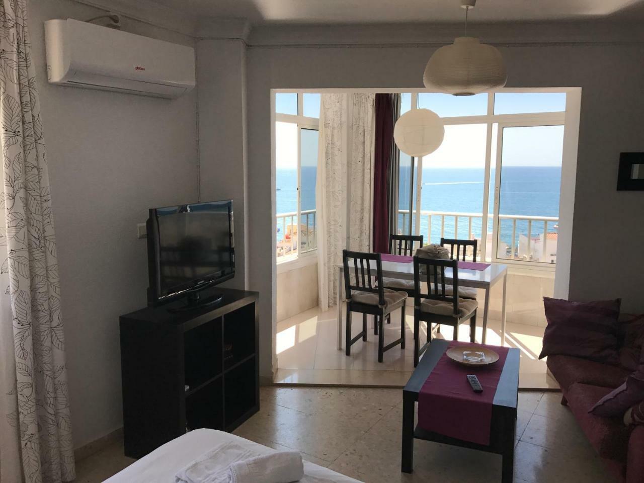 Palm Beach 7Th - La Carihuela Torremolinos Zewnętrze zdjęcie