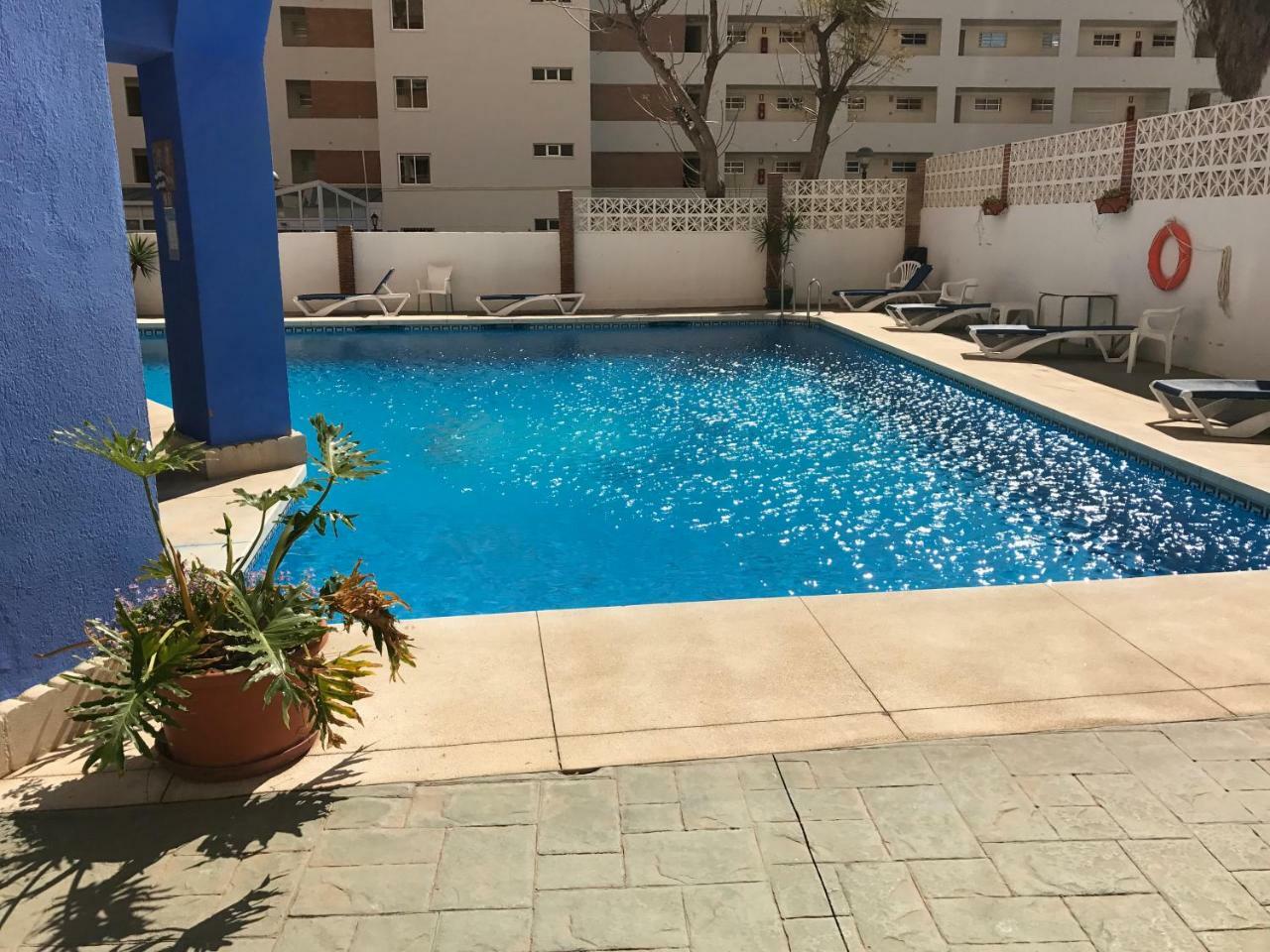 Palm Beach 7Th - La Carihuela Torremolinos Zewnętrze zdjęcie