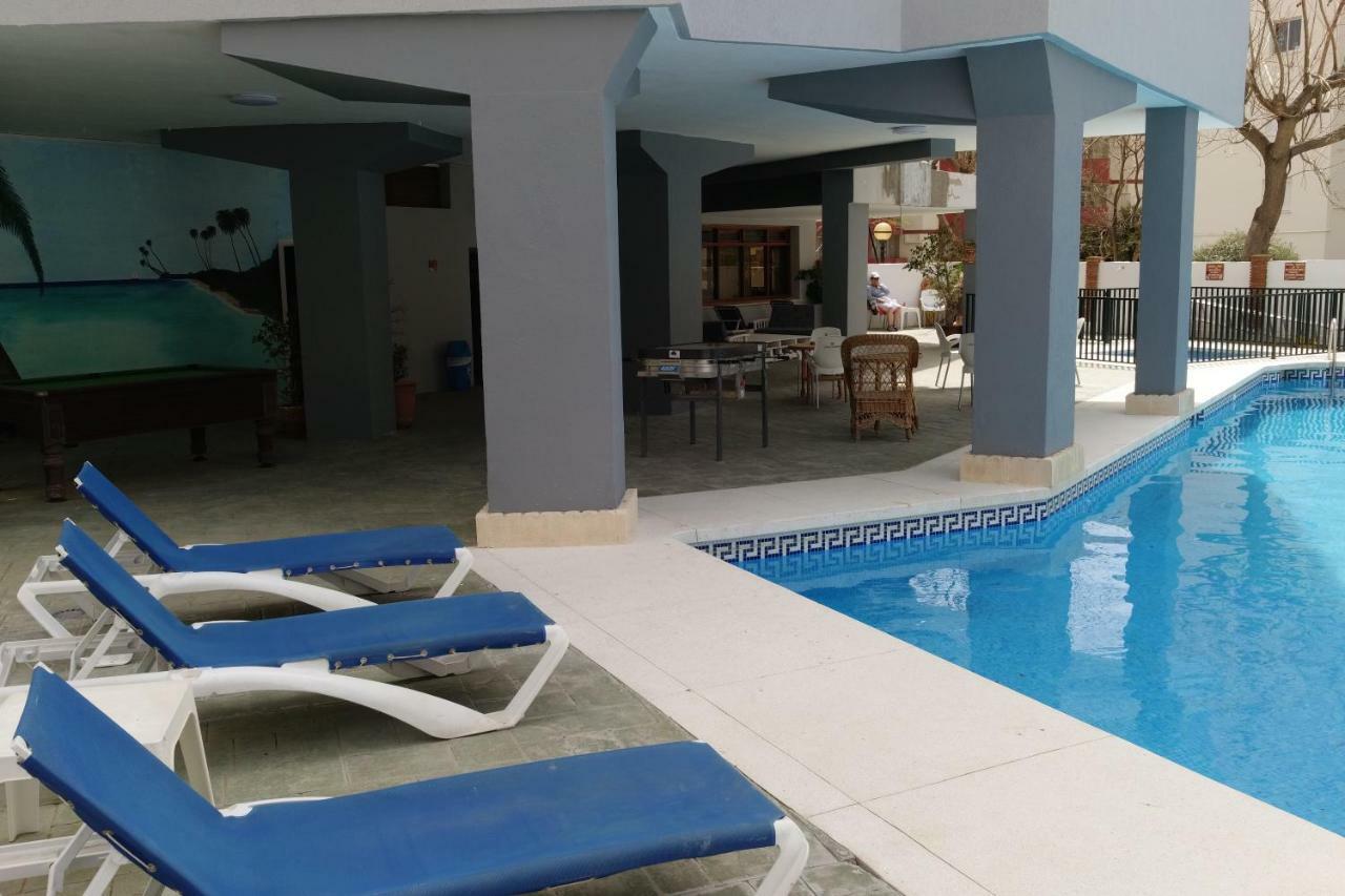 Palm Beach 7Th - La Carihuela Torremolinos Zewnętrze zdjęcie